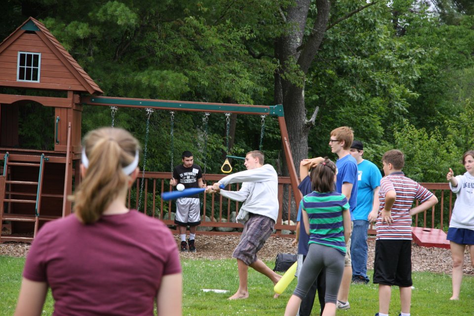 Wiffle Ball 108